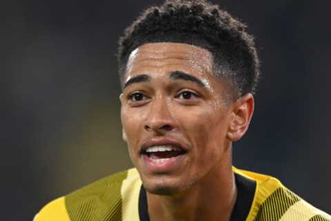 Chelsea ‘take shock lead in Jude Bellingham transfer race as they tell Borussia Dortmund they WILL pay over £87m’