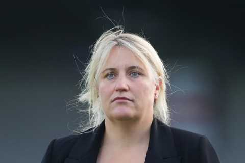 Chelsea Women’s manager Emma Hayes has emergency hysterectomy and forced to step away from football to recover