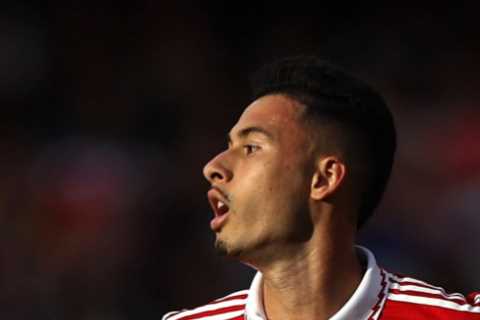 Chelsea keen on shock Gabriel Martinelli transfer and waiting in wings if Arsenal fail to agree new contract