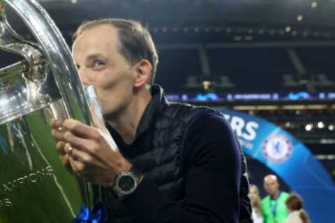 Ex-Chelsea manager Thomas Tuchel ‘is open to taking England job’ after shock Stamford Bridge sacking