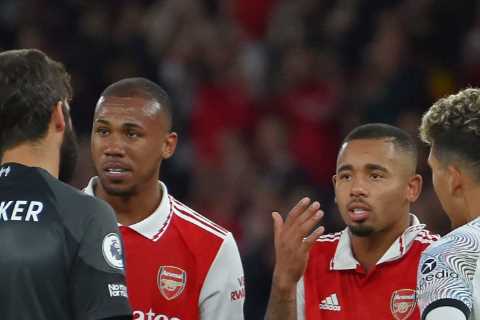 Arsenal and Man Utd face losing South American stars for Premier League clash as Conmebol ask Fifa for early release
