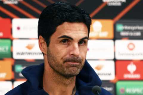 Arsenal boss Mikel Arteta breaks silence over Gabriel and Jordan Henderson spat with FA still investigating