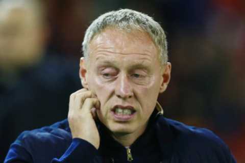 Sky Sports in grovelling apology to Steve Cooper after crude impression of Nottingham Forest manager on Fantasy Football