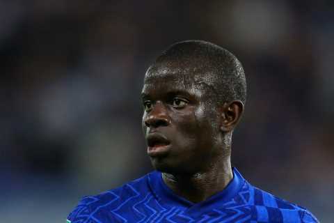 N’Golo Kante facing World Cup heartbreak after Chelsea star suffers injury setback just five weeks before Qatar 2022