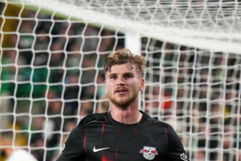Timo Werner flopped at Chelsea because he ‘didn’t feel the love’, claims Arsenal legend Thierry Henry