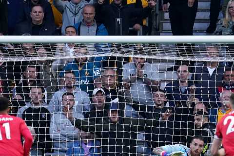 Wolves 1 Nottingham Forest 0: Jose Sa penalty heroics denies visitors crucial point as Ruben Neves seals win for hosts