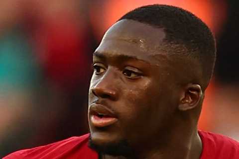 Liverpool star Ibrahima Konate ‘huge doubt to face Man City after picking up muscle problem’ as injury crisis mounts