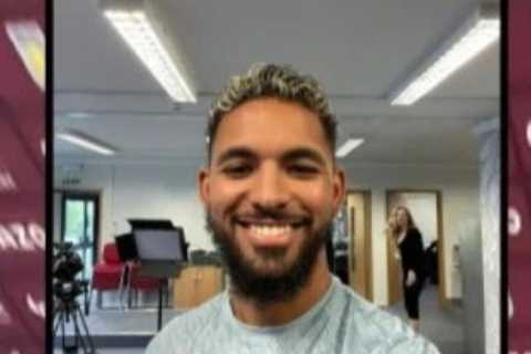 Arsenal transfer blow as target Douglas Luiz signs new long-term contract at Aston Villa after failed deadline-day move