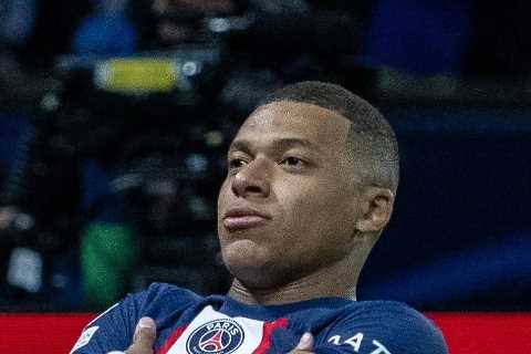 How Liverpool could line up with Kylian Mbappe and Jeremy Doku in attack and Jude Bellingham running the midfield