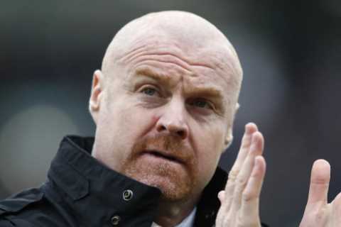 Sean Dyche sends friend and assistant Ian Woan to scout out Nottingham Forest and Leicester as potential jobs