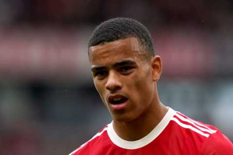 Manchester United release statement after Mason Greenwood charged with attempted rape, coercive control and ABH