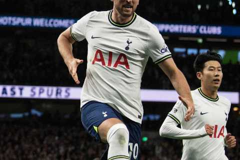Man Utd vs Tottenham: Live stream, TV channel, kick-off time and team news for HUGE Premier League match