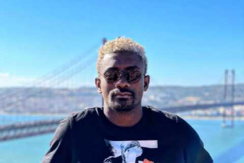 Chelsea Champions League winner looks unrecognisable with dyed blonde hair and bulked up physique