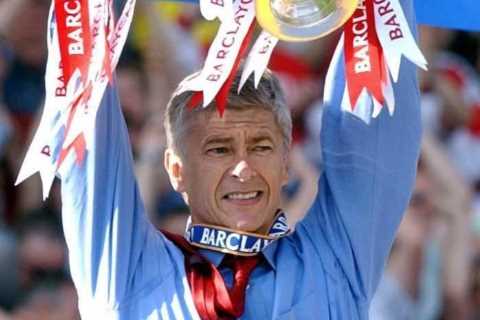 Arsenal fans rejoice as Arsene Wenger’s Invincibles remain only unbeaten season side ever after Man City loss