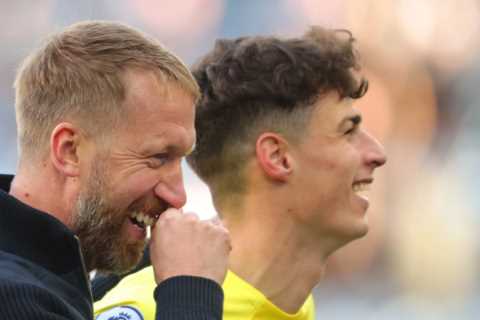 Resurgent Chelsea star Kepa full of confidence after ‘really tough moments’ as he breaks personal record vs Aston Villa