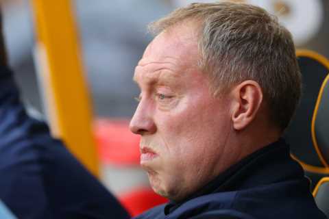 ‘We’ve got to be better’ – Nottingham Forest boss Steve Cooper slams OWN CLUB’S social media team over Wolves jibe
