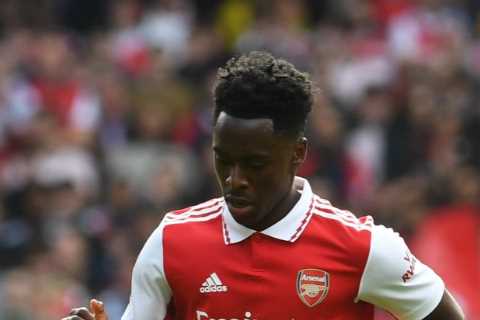 Sambi Lokonga ‘p***ed off’ with Belgium boss Martinez and says he ‘almost snapped’ and asked for Arsenal transfer exit