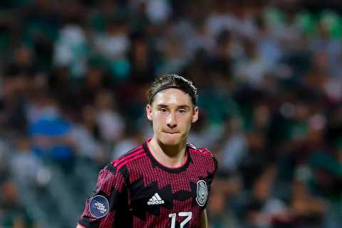 Arsenal starlet Marcelo Flores could make World Cup debut for Mexico before playing a minute for Gunners