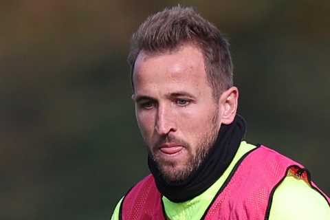 Harry Kane willing to risk World Cup dream with England to fire Tottenham to Premier League glory this season