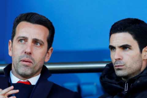 Arsenal facing fight to keep hold of Edu with European giants looking to snatch technical director away from Emirates