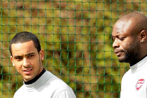 William Gallas names the two ‘unbelievable’ Arsenal stars he played with who never reached their potential