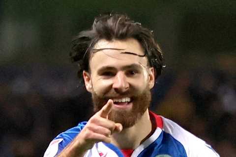 Crystal Palace to launch Ben Brereton Diaz transfer swoop as forward rejects Blackburn contract amid European interest