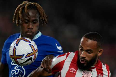 Chelsea ratings: Kepa’s redemption story continues as Trevoh Chalobah also shines to deny Brentford