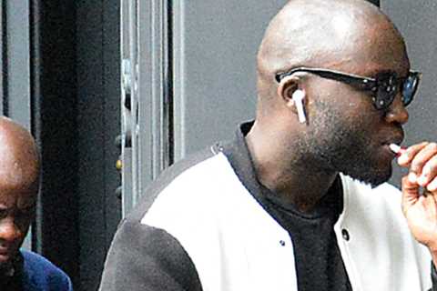 Romelu Lukaku spotted smoking e-cigarette amid concerns over fitness of Inter Milan’s on-loan Chelsea striker
