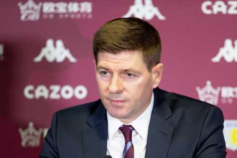 Steven Gerrard BANNED ketchup at Aston Villa and spoke of messages from Klopp before Liverpool return