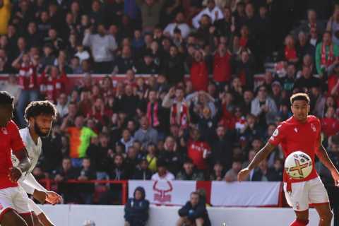 Nottingham Forest 1 Liverpool 0: Jurgen Klopp’s side flop again after Dean Henderson heroics gives his side huge win