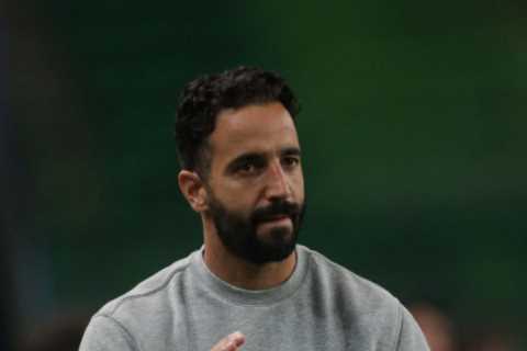 Aston Villa line up Sporting Lisbon boss Ruben Amorim, with Pochettino, Tuchel and Frank all set to reject manager gig