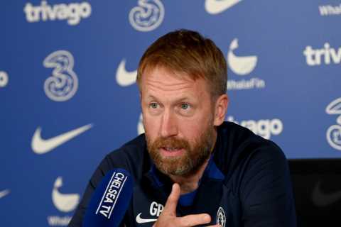 Chelsea players may have already decided what they think of Graham Potter, there’s no doubt about their identity
