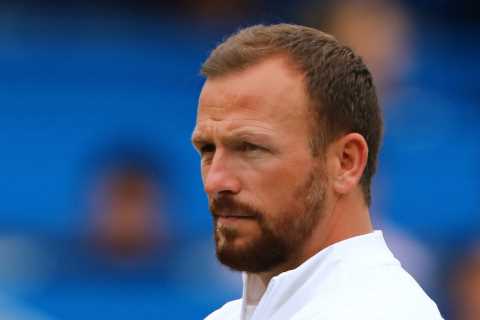 West Brom ‘hold talks with Jody Morris about becoming new manager with ex-Chelsea assistant in line for first boss job’