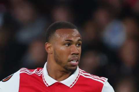 Arsenal star Gabriel signs bumper new long-term contract as reward for stunning form under Mikel Arteta