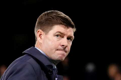 ‘Steven Gerrard must be fuming’ – Aston Villa race into 3-0 lead inside 15 MINUTES against Brentford days after axe