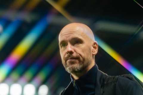 Erik ten Hag defends decision to axe Cristiano Ronaldo as boss praises Man Utd ‘spirit’ after late point against Chelsea