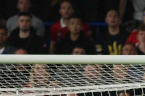 Chelsea 1 Man Utd 1: Late drama as Casemiro scores dramatic injury-time header after Jorginho’s penalty to share points