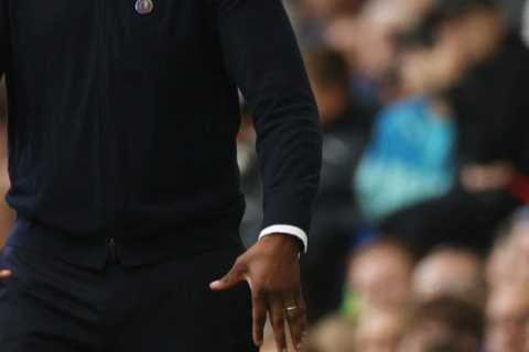 Arsenal and Chelsea transfer blow with ‘Wilfried Zaha set to open talks with Crystal Palace over new long-term contract’