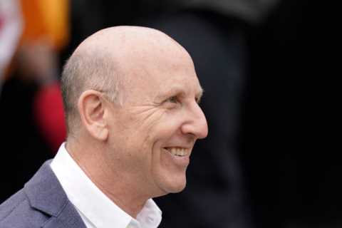 Man Utd fans grill owner Joel Glazer over huge payouts to shareholders following worst Premier League season ever