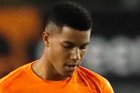 Ex-Chelsea defender Xavier Mbuyamba has been called the ‘new Van Dijk’ and was schooled by Barca at La Masia academy