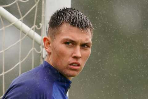 Chelsea ready to send £12m keeper Gabriel Slonina out on loan transfer already after Kepa’s resurgence in goal