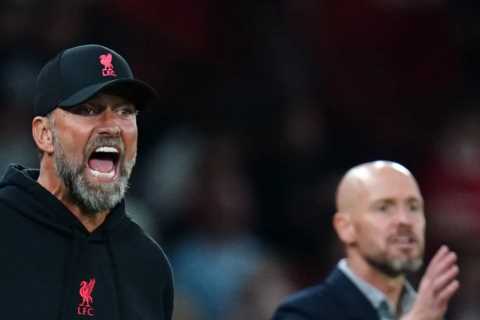 Man Utd and Liverpool have 55 HOURS less rest than Prem Big Six rivals as horror Xmas fixtures schedule revealed