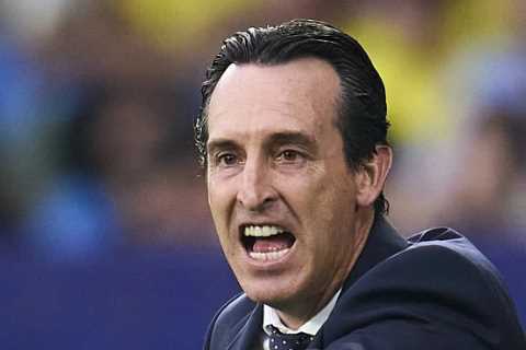 Aston Villa approach Unai Emery to replace Steven Gerrard and will pay ex-Arsenal boss’ £5.2m Villarreal release clause