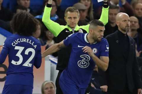 Chelsea boss Graham Potter reveals reasons behind Cucurella’s struggles as boss backs £62m man to recover from subs