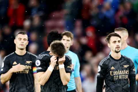 PSV vs Arsenal: TV channel, live stream, kick-off time and team news for HUGE Europa League clash