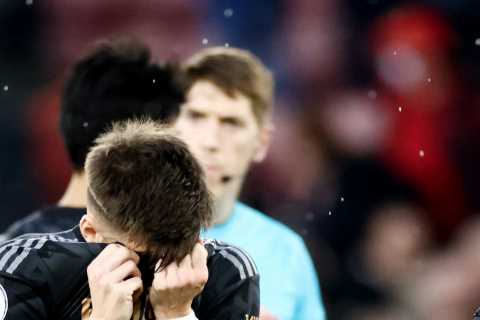Arteta must make shock tactical switch for PSV or risk Arsenal’s title charge fizzling out in gruelling fixture pile-up