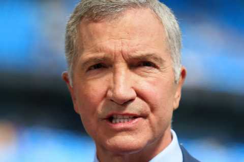 Sky Sports pundit Graeme Souness victim of road rage as driver calls Liverpool legend ‘an idiot’ during confrontation