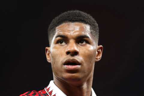 Arsenal urged to take advantage of ‘dithering’ Man Utd and sign ‘devastating’ Marcus Rashford in shock transfer swoop