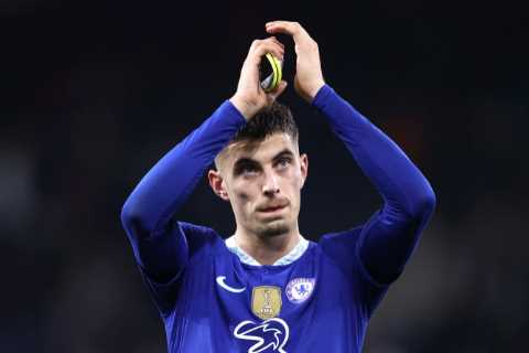 Chelsea ace Kai Havertz approached by Bayern Munich over transfer last summer but Blues star opted to stay