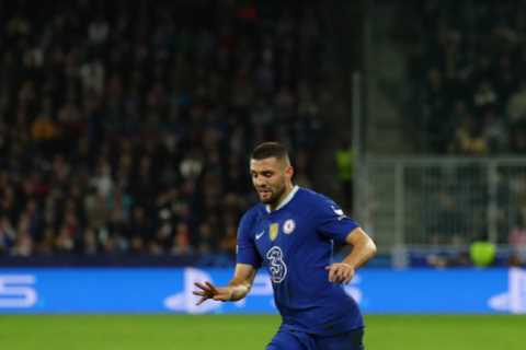 Chelsea ‘keen to kick-off contract negotiations with Mateo Kovacic amid superb form with Kante and Jorginho set to quit’